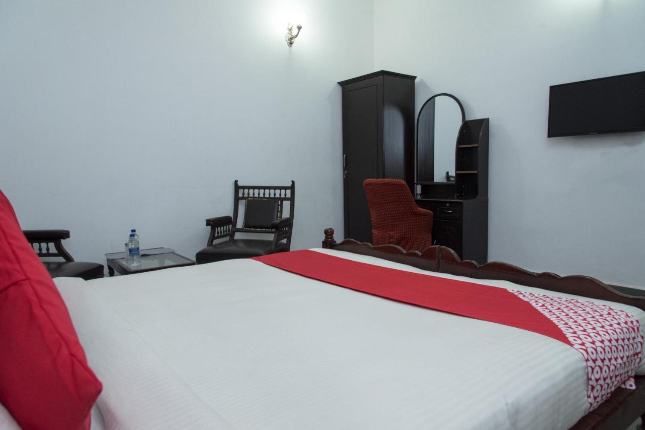 OYO 14119 Hotel Manwar Udaipur Exterior foto